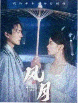 白狐影视剧集《银盐时代》海报